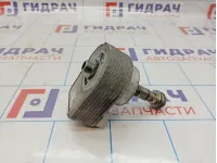 Радиатор масляный Renault Duster (HS) 8200923115. Дефект.