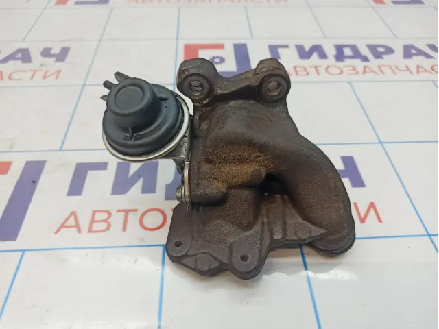 Клапан воздушный Renault Duster (HS) 7701478957.