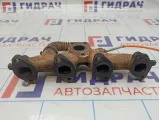 Коллектор выпускной Renault Duster (HS) 140045374R.