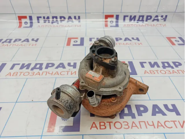Турбокомпрессор (турбина) Renault Duster (HS) 7701479077.