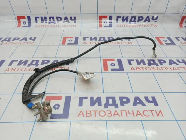 Клемма аккумулятора плюс Renault Duster (HS) 240800679R.