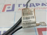 Клемма аккумулятора плюс Renault Duster (HS) 240800679R.