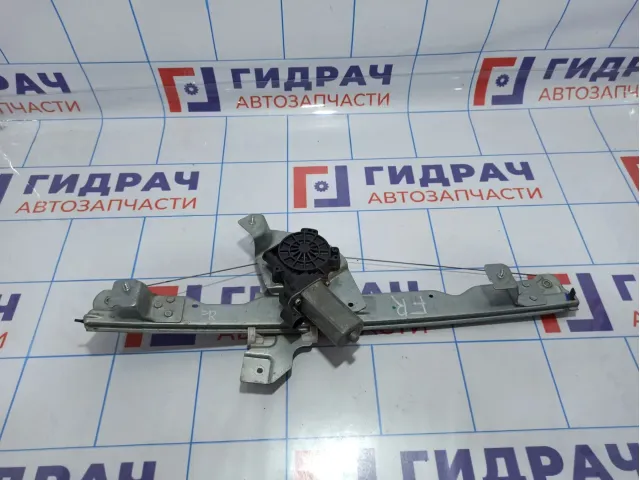 Стеклоподъемник электр. передний правый Renault Duster (HS) 8200733828.