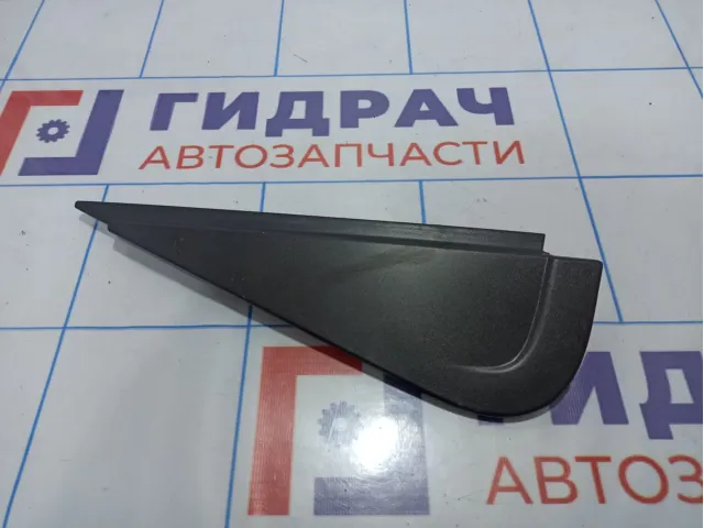 Накладка двери задней правой Renault Duster (HS) 822347891R.