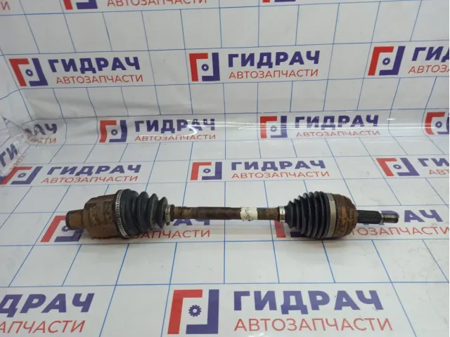 Привод передний правый Renault Duster (HS) 391009570R.