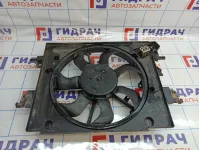 Вентилятор радиатора Renault Duster (HS) 214814130R.