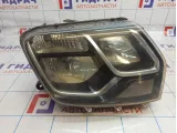 Фара правая Renault Duster (HS) 260107307R. Дефект.