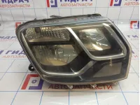 Фара правая Renault Duster (HS) 260107307R. Дефект.