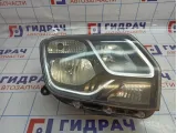 Фара правая Renault Duster (HS) 260107307R. Дефект.