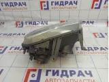 Фара левая Renault Duster (HS) 260605020R. Дефекты стекла.