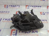 Фара левая Renault Duster (HS) 260605020R. Дефекты стекла.