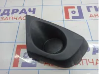 Заглушка противотуманной фары левая Renault Duster (HS) 263361007R.