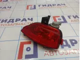 Фонарь задний в бампер левый Renault Duster (HS) 265850001R.
