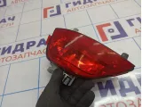 Фонарь задний в бампер левый Renault Duster (HS) 265850001R.