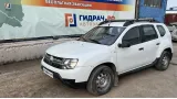 Ремень безопасности передний правый Renault Duster (HS) 868845992R.