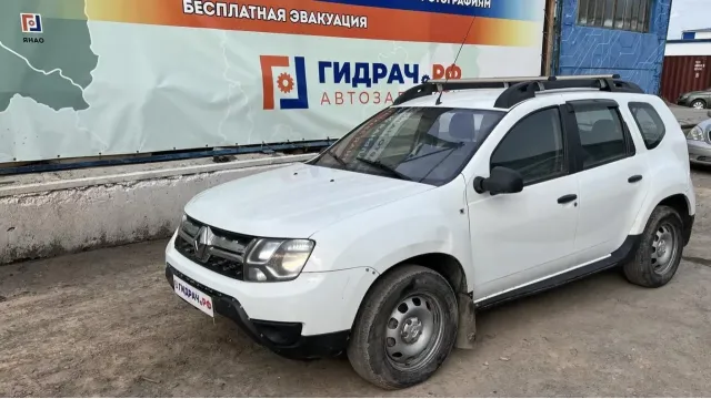 Renault Duster (HS)