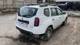 Ремень безопасности передний правый Renault Duster (HS) 868845992R.