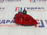 Фонарь задний в бампер правый Renault Duster 265600001R