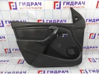 Обшивка двери передней левой Renault Duster 6001551501.