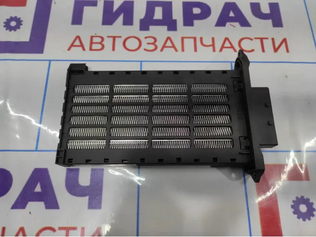 Радиатор отопителя электрический Renault Duster 7701060006.