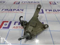 Кронштейн КПП левый Renault Duster 112533062R.