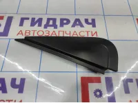 Накладка двери задней левой Renault Duster 822354434R.