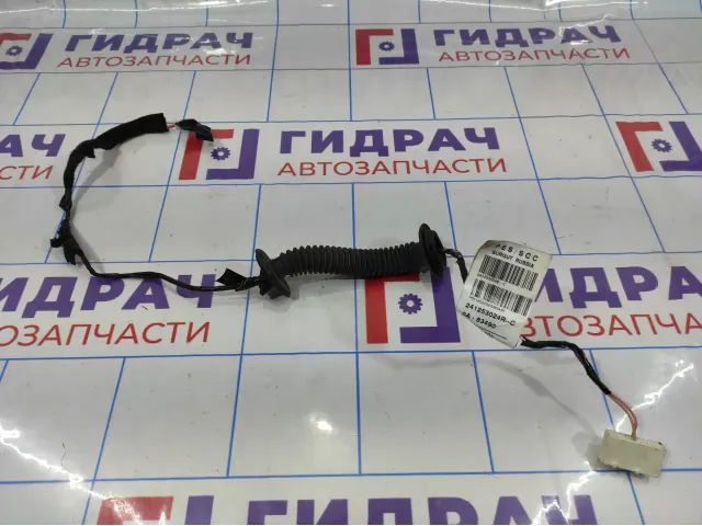 Проводка (коса) двери передней правой Renault Duster 241253024R.