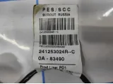 Проводка (коса) двери передней правой Renault Duster 241253024R.