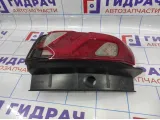 Фонарь задний левый Renault Duster 265550368R. Дефект.