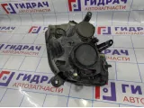 Фара правая Renault Duster 260107307R.Дефект стекла.