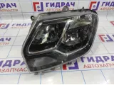 Фара левая Renault Duster 260605020R.