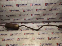 Глушитель основной Renault Duster .