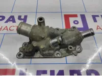 Фланец двигателя системы охлаждения Renault Duster 110604754R.