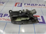 Фланец двигателя системы охлаждения Renault Duster 110604754R.