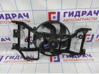 Вентилятор радиатора Renault Duster 214810048R.