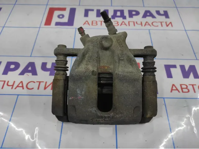 Суппорт тормозной передний правый Renault Duster 7701208333.