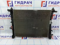 Радиатор основной Renault Duster 214106179R.