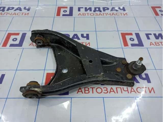 Рычаг передний левый Renault Duster 5450100Q1L.