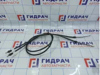 Трос стояночного тормоза Renault Duster . Комплект.