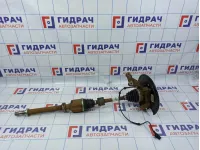 Привод передний правый Renault Duster 391001740R. В сборе с кулаком.
