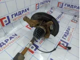 Привод передний правый Renault Duster 391001740R. В сборе с кулаком.