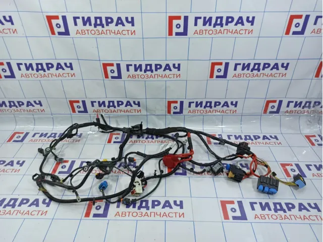 Проводка подкапотная Renault Duster 240114436R.