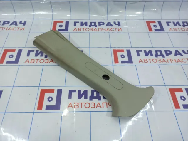 Обшивка стойки средней левой верхняя Renault Duster 8200732342.