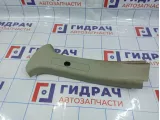 Обшивка стойки средней левой верхняя Renault Duster 8200732342.