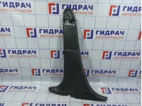 Обшивка стойки средней левой нижняя Renault Duster 8200823418.