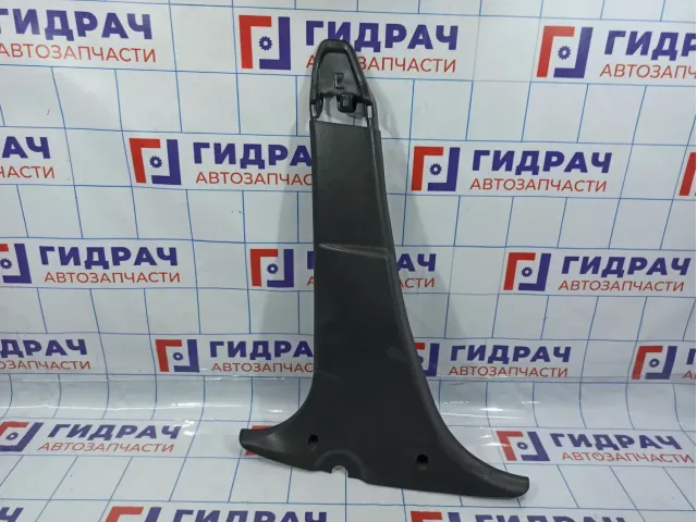 Обшивка стойки средней левой нижняя Renault Duster 8200823418.