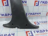 Обшивка стойки средней левой нижняя Renault Duster 8200823418.