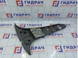 Обшивка стойки средней левой нижняя Renault Duster 8200823418.