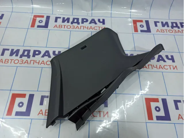 Обшивка багажника левая верхняя Renault Duster 769374983R.