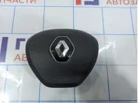 Подушка безопасности в рулевое колесо Renault Duster 985705074R.